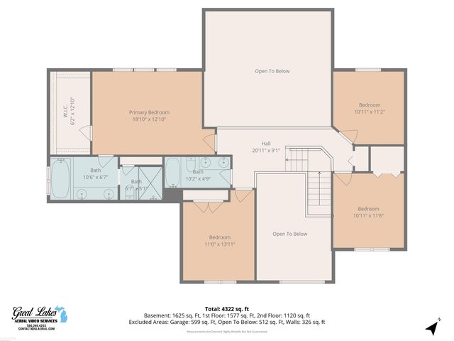 3973 Winslow Drive, Auburn Hills, MI 48326
