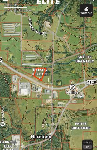 003 Hwy. 412, Huntsville, AR 72740