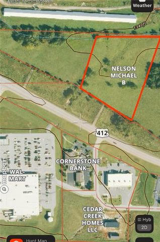 003 Hwy. 412, Huntsville, AR 72740