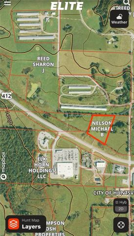 003 Hwy. 412, Huntsville, AR 72740