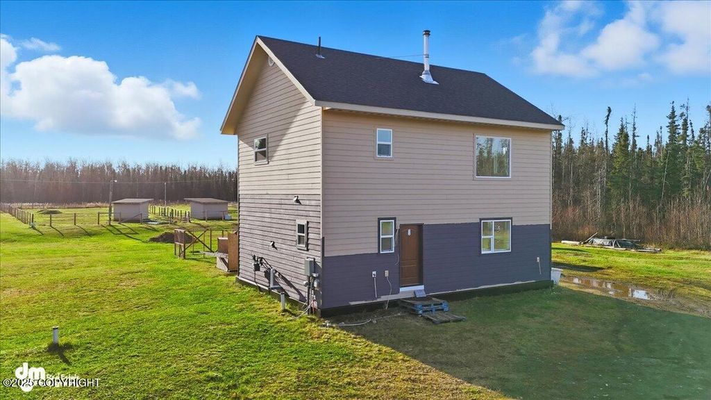 3340 Spence Lane, Wasilla, AK 99623