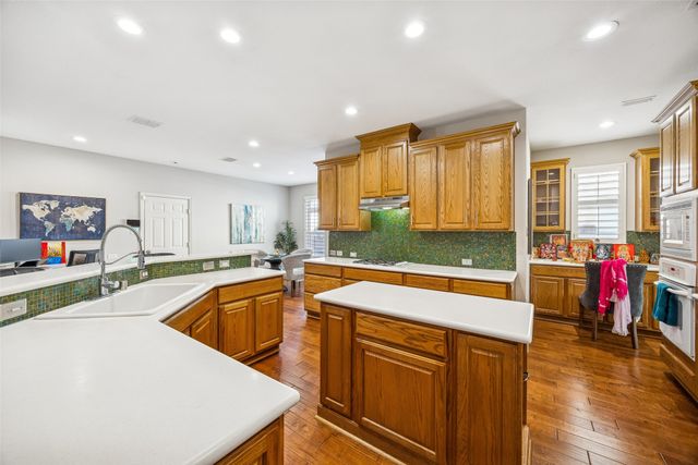 15090 Snowshill Drive, Frisco, TX 75035