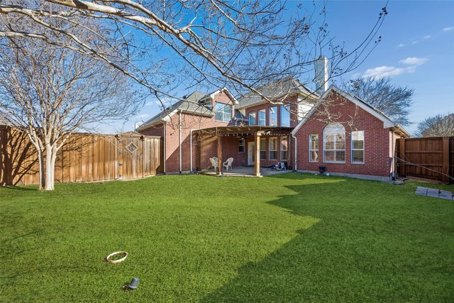 15090 Snowshill Drive, Frisco, TX 75035