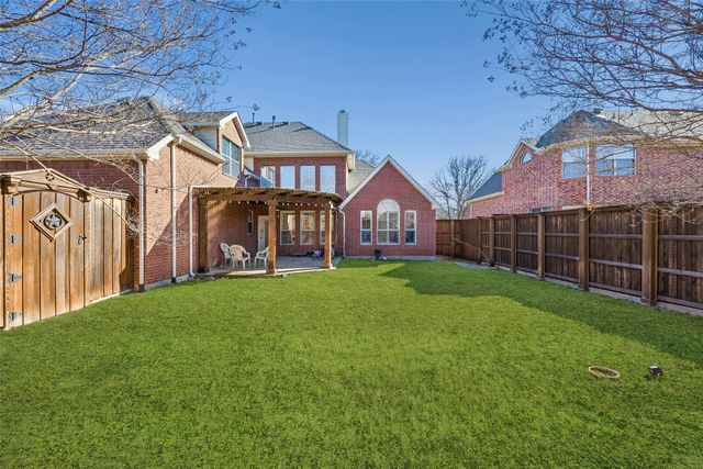 15090 Snowshill Drive, Frisco, TX 75035