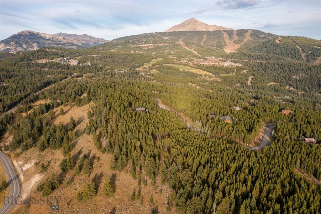 Lot 44 Amber Lily Court, Big Sky, MT 59716