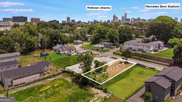 602 Paines Avenue NW, Atlanta, GA 30318