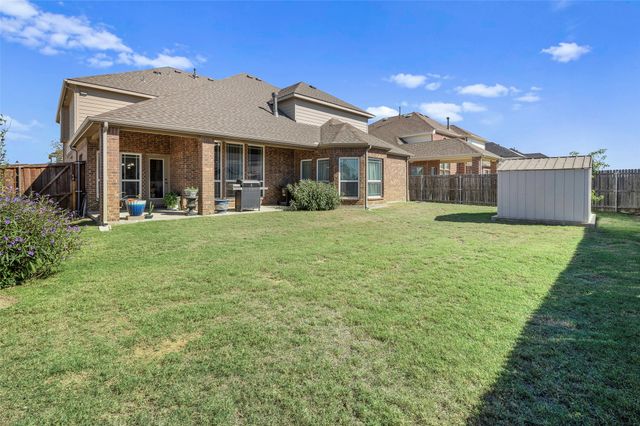 1233 Bayonet Street, Little Elm, TX 75068