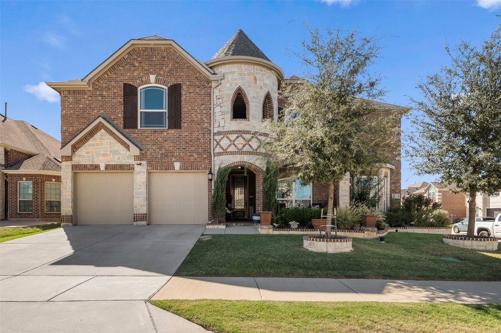 1233 Bayonet Street, Little Elm, TX 75068