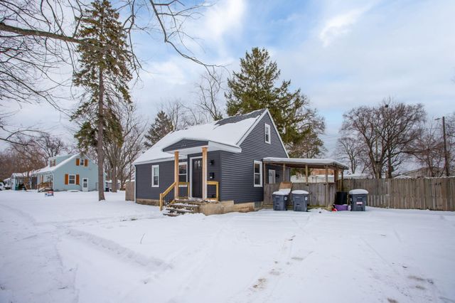 534 Humphrey Street, South Haven City, MI 49090