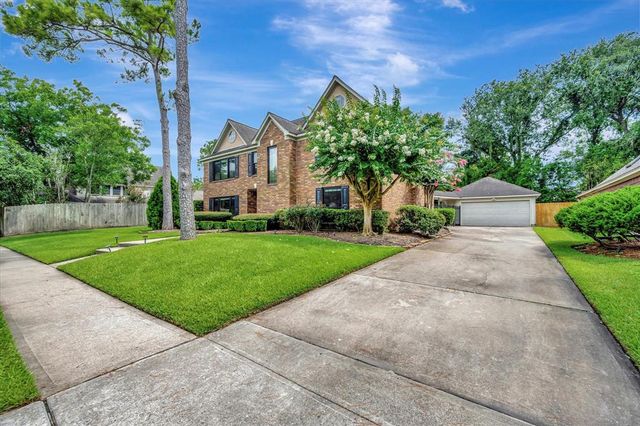 15514 Bay Forest Drive, Houston, TX 77062
