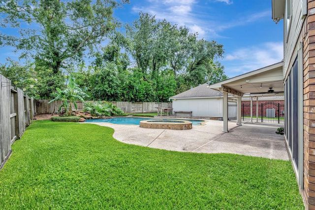 15514 Bay Forest Drive, Houston, TX 77062