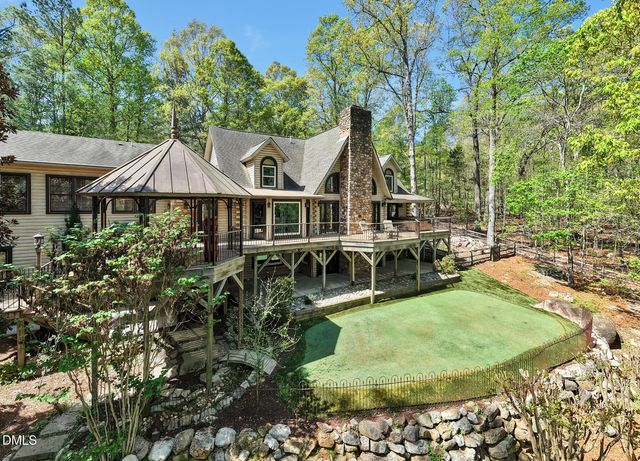 603 Booth Road, Chapel Hill, NC 27516