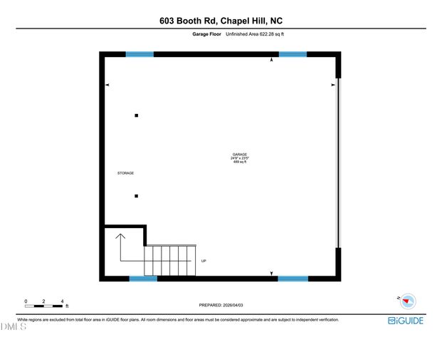 603 Booth Road, Chapel Hill, NC 27516