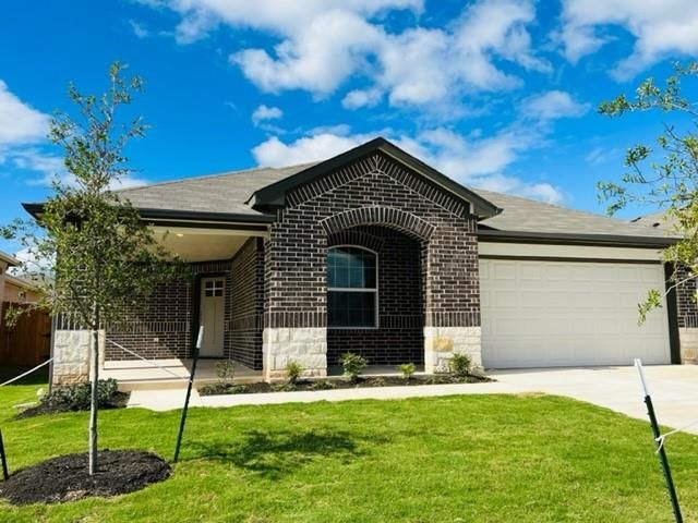 803 Pease River WAY, Hutto, TX 78634