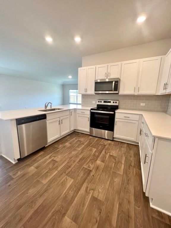 803 Pease River WAY, Hutto, TX 78634