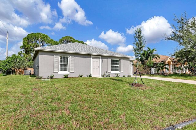329 SW Ridgecrest Drive, Port St. Lucie, FL 34953