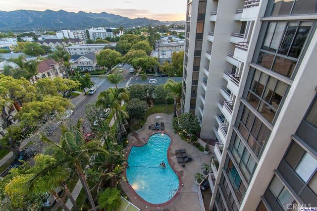 343 Pioneer Drive 1703, Glendale, CA 91203