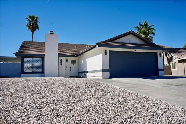 2351 Valleywood Street, Henderson, NV 89014