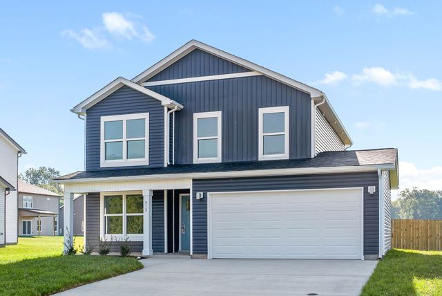 251 Cherry Fields, Clarksville, TN 37042