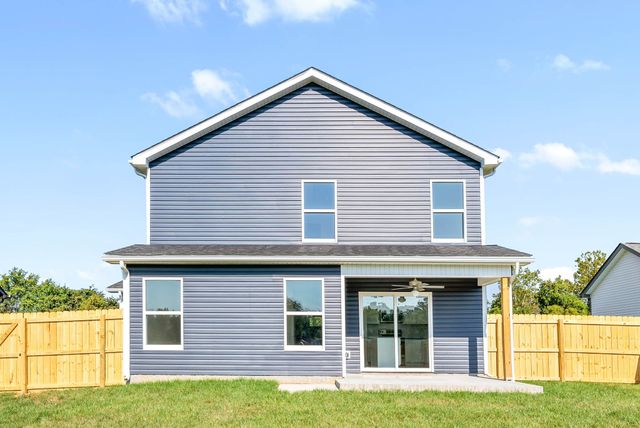 251 Cherry Fields, Clarksville, TN 37042