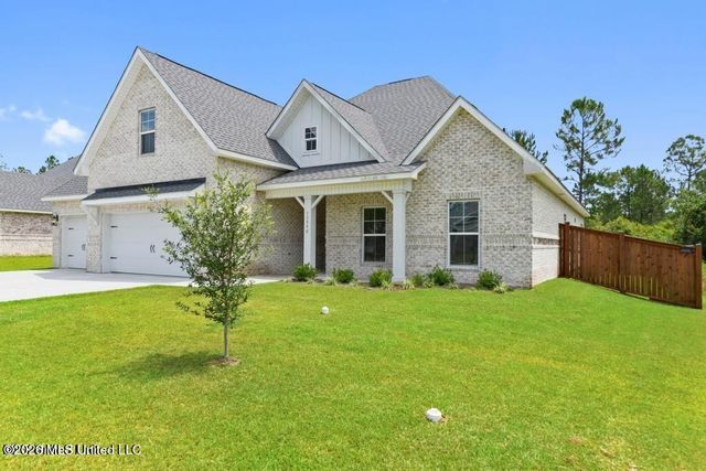 13590 Deer Field Drive, Gulfport, MS 39503