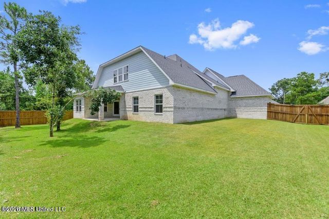 13590 Deer Field Drive, Gulfport, MS 39503