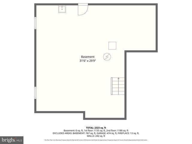 2004 ROYAL FERN CT, Bel Air, MD 21015