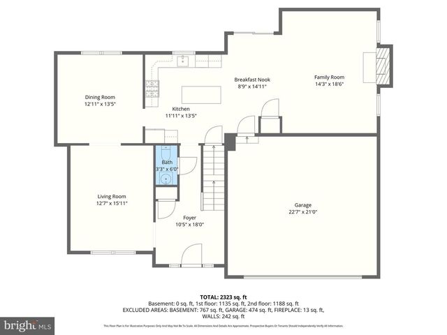 2004 ROYAL FERN CT, Bel Air, MD 21015