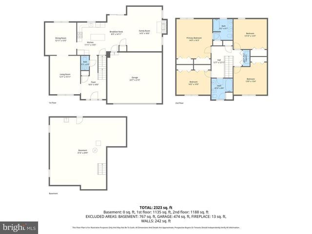 2004 ROYAL FERN CT, Bel Air, MD 21015