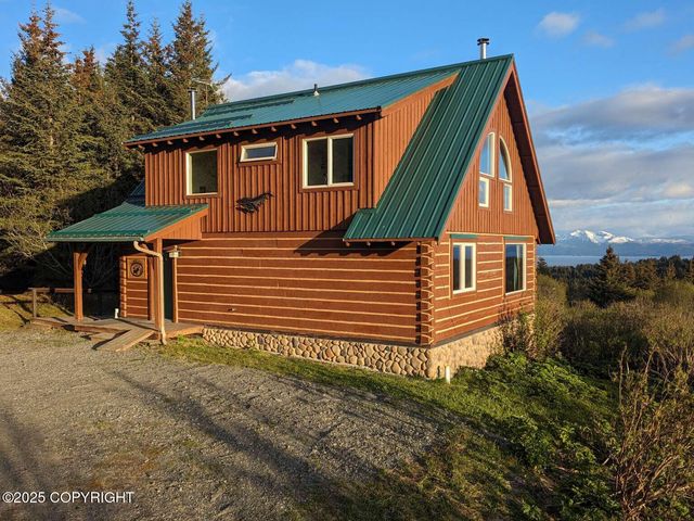 41650 Charlie Drive, Homer, AK 99603