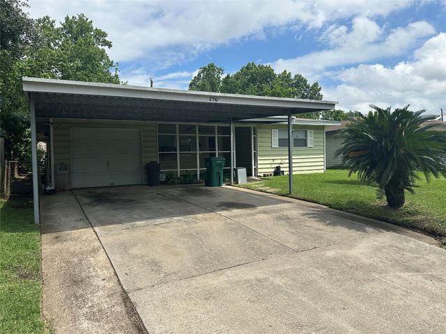 2509 Thomas Avenue, Pasadena, TX 77506