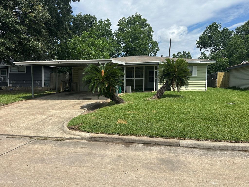 2509 Thomas Avenue, Pasadena, TX 77506