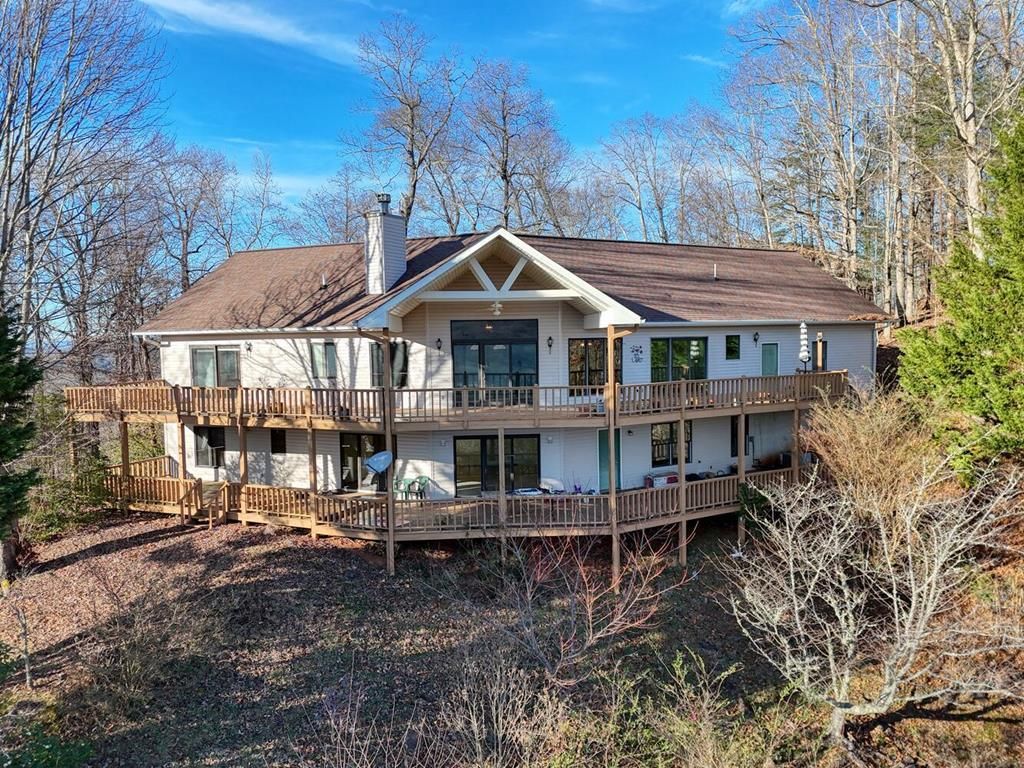 1264 Harris Ridge, Young Harris, GA 30586
