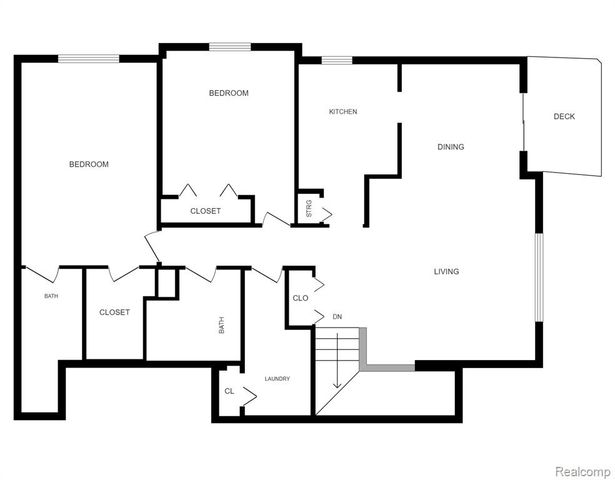 1834 Flagstone Circle 37, Rochester, MI 48307