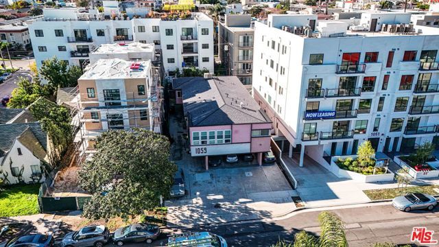 1059 S Corning Street, Los Angeles, CA 90035