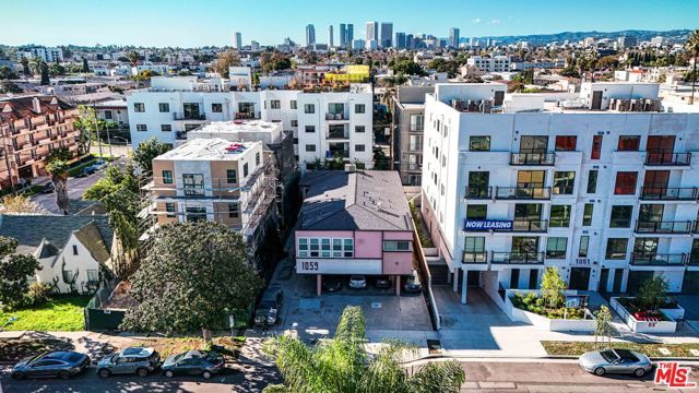 1059 S Corning Street, Los Angeles, CA 90035