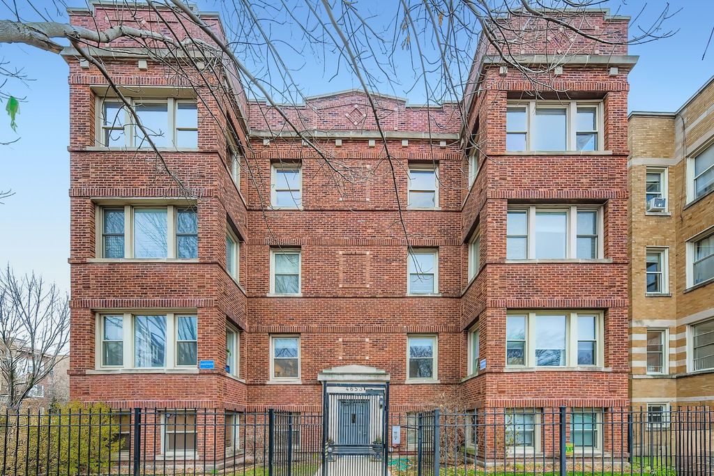4653 N Lawndale Avenue 3S, Chicago, IL 60625