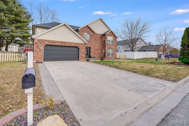 3906 Benington Drive, Swansea, IL 62226