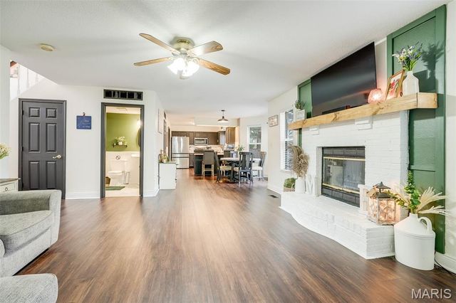 3906 Benington Drive, Swansea, IL 62226