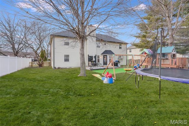 3906 Benington Drive, Swansea, IL 62226