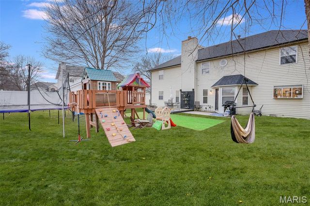 3906 Benington Drive, Swansea, IL 62226