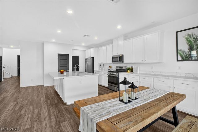 1288 Ventura Cliffs Avenue, Henderson, NV 89012