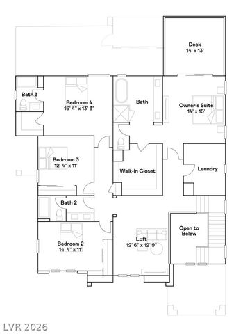1288 Ventura Cliffs Avenue, Henderson, NV 89012