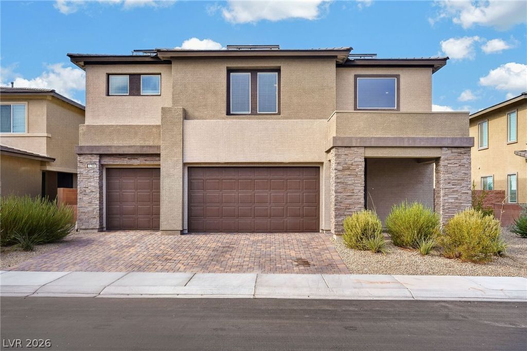 1288 Ventura Cliffs Avenue, Henderson, NV 89012 — photo 3