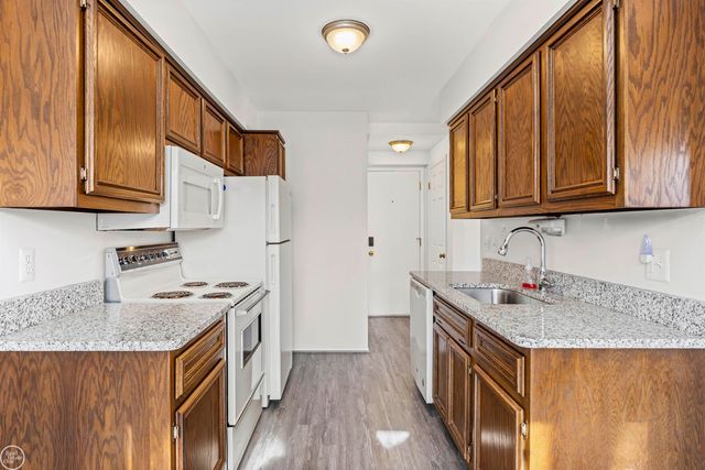 24597 N MEADOW Drive, Harrison Twp, MI 48045