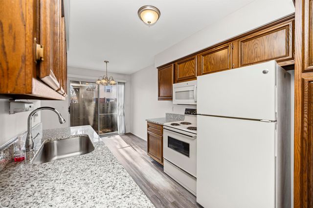 24597 N MEADOW Drive, Harrison Twp, MI 48045