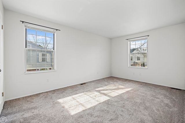 24597 N MEADOW Drive, Harrison Twp, MI 48045