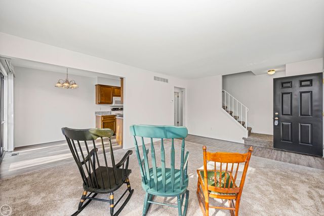 24597 N MEADOW Drive, Harrison Twp, MI 48045