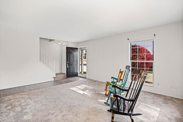 24597 N MEADOW Drive, Harrison Twp, MI 48045