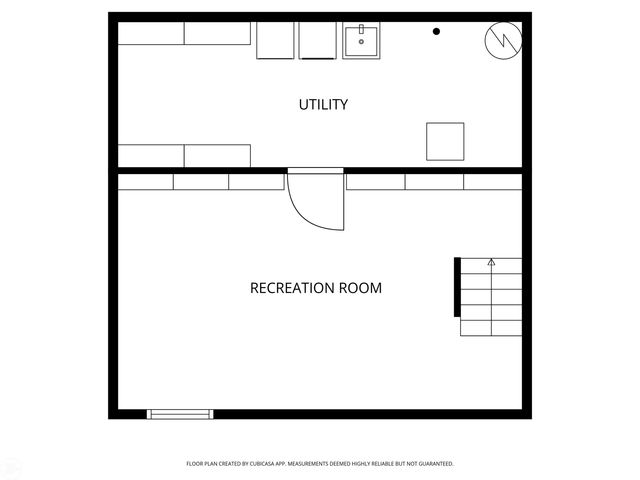 24597 N MEADOW Drive, Harrison Twp, MI 48045